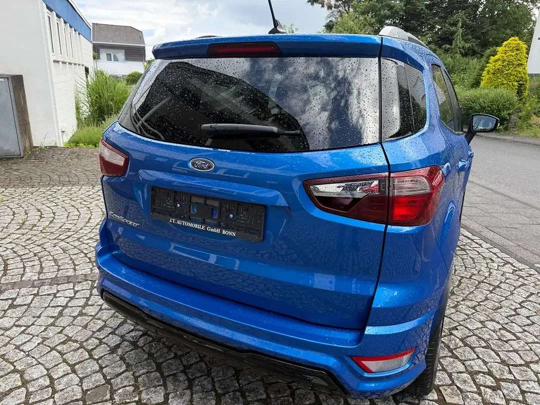 Ford EcoSport ST-Line - Thumbnail 4