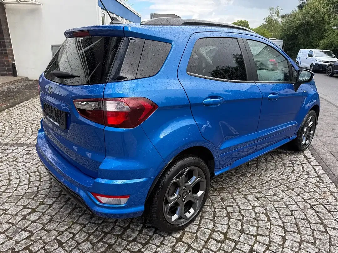 Ford EcoSport ST-Line - Thumbnail 5