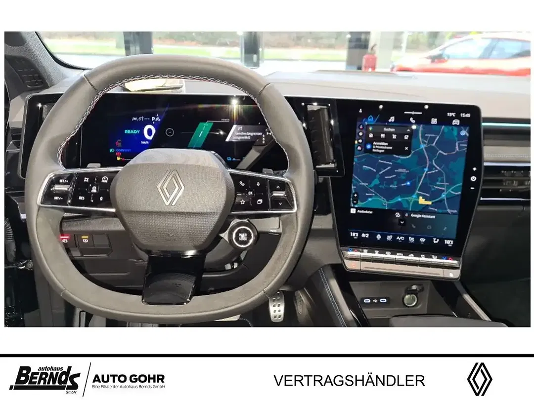 Renault Espace E-Tech Hybrid Esprit Alpine - Thumbnail 13