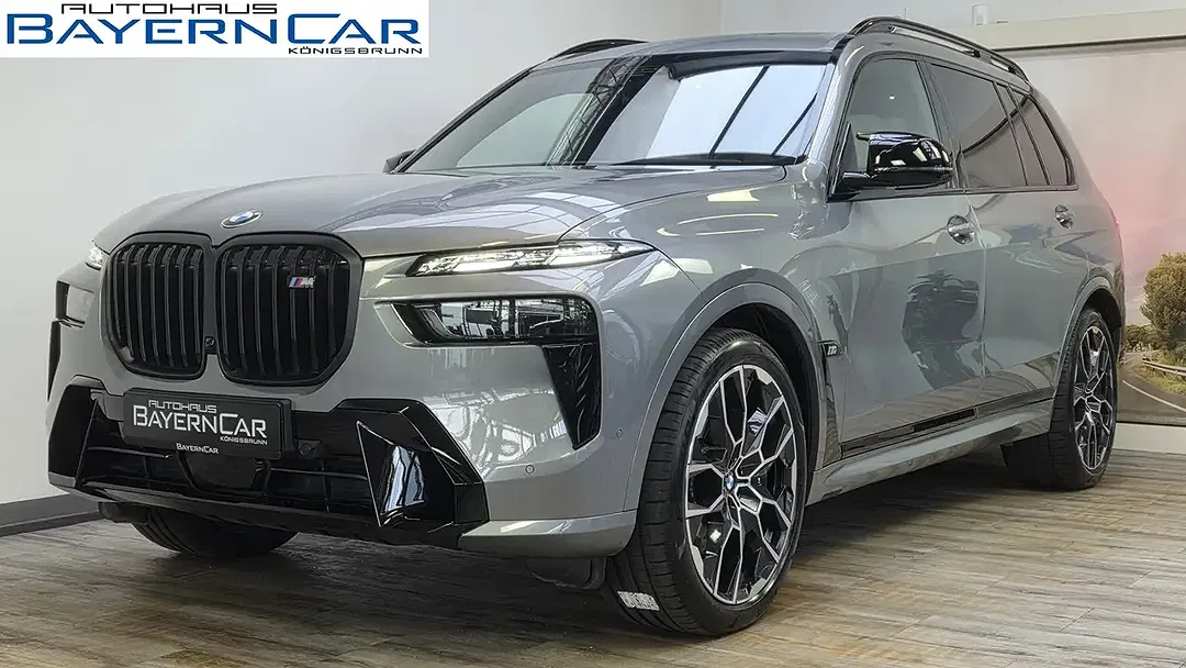 BMW X7 M - foto 1