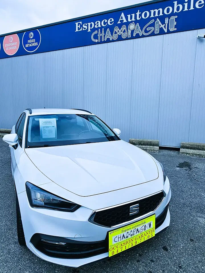 SEAT Leon 1.0 EcoTSI - Afbeelding 1