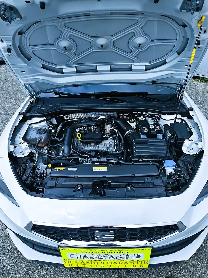 SEAT Leon 1.0 EcoTSI - Thumbnail 10