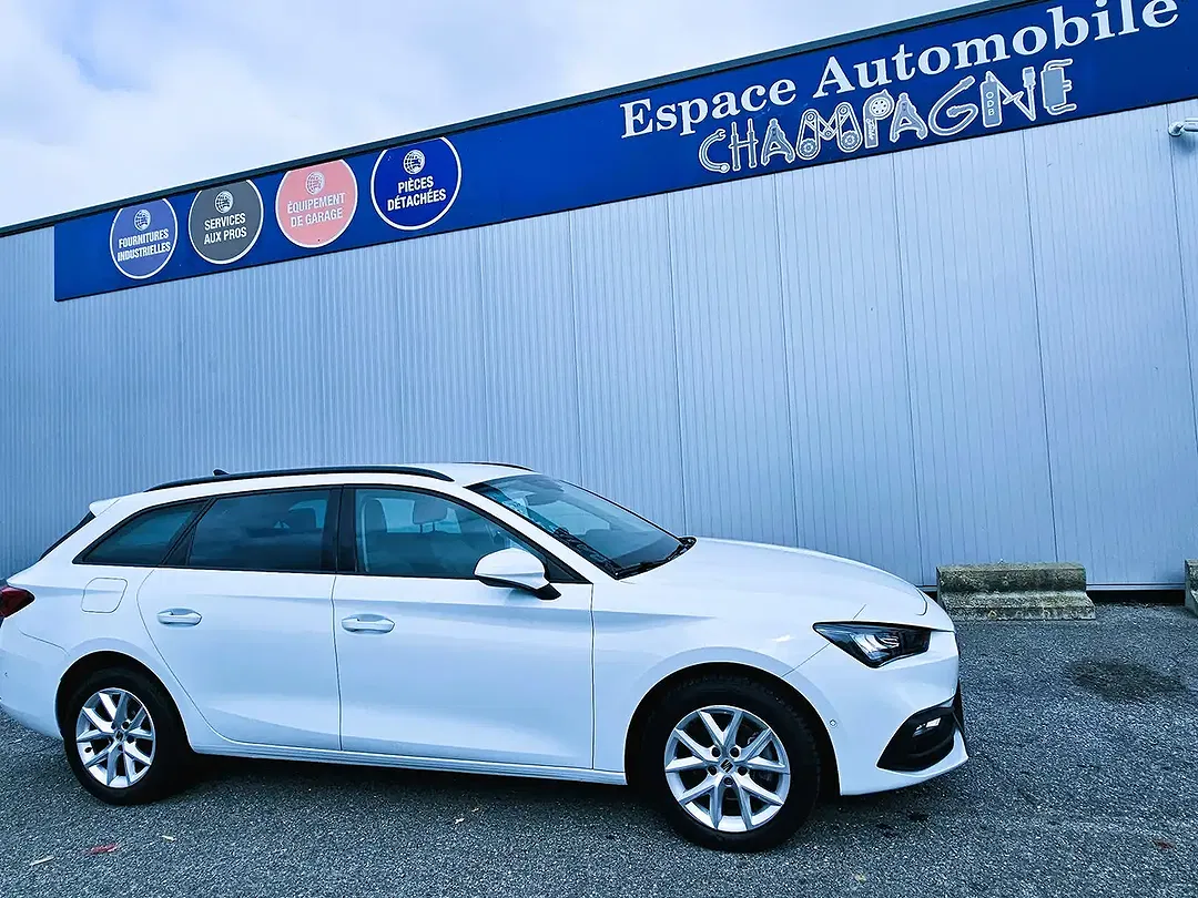 SEAT Leon 1.0 EcoTSI - Thumbnail 3