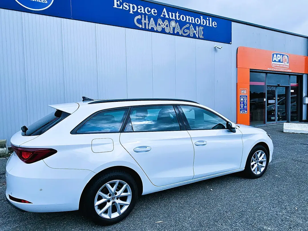 SEAT Leon 1.0 EcoTSI - Thumbnail 4