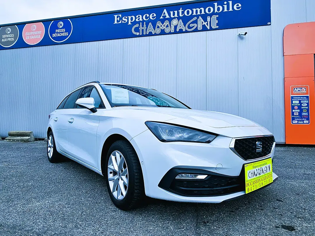 SEAT Leon 1.0 EcoTSI - Thumbnail 9