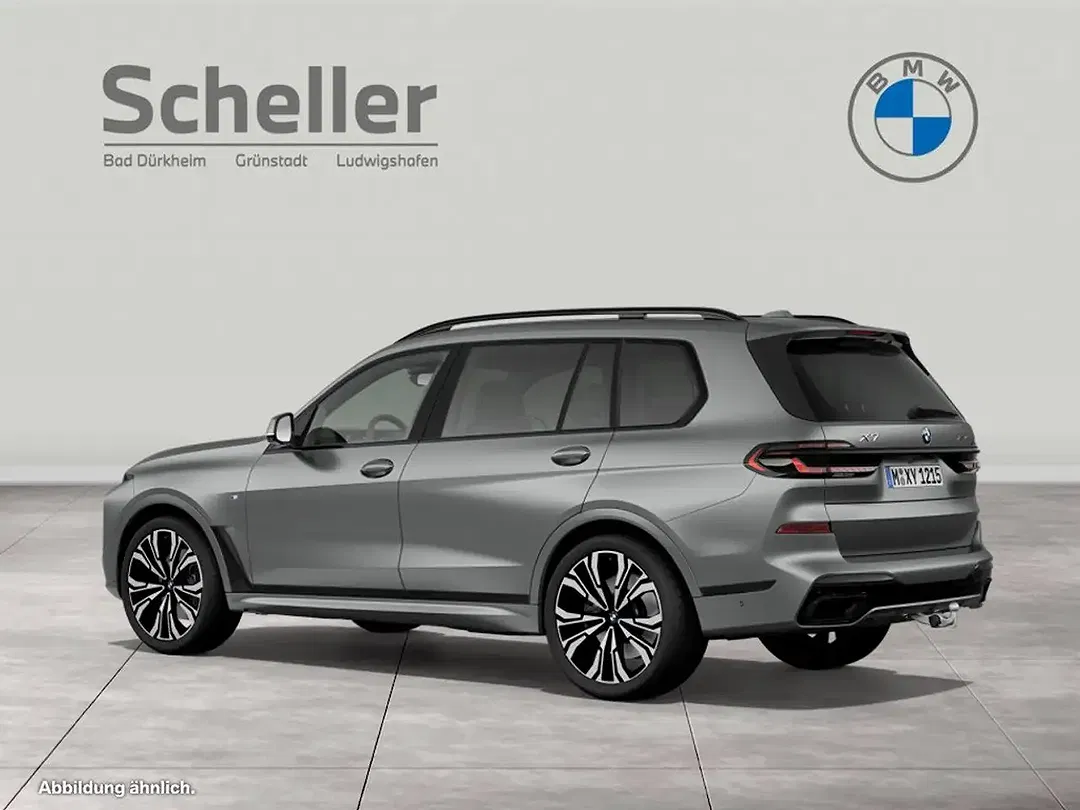 BMW X7 xDrive M - Thumbnail 6