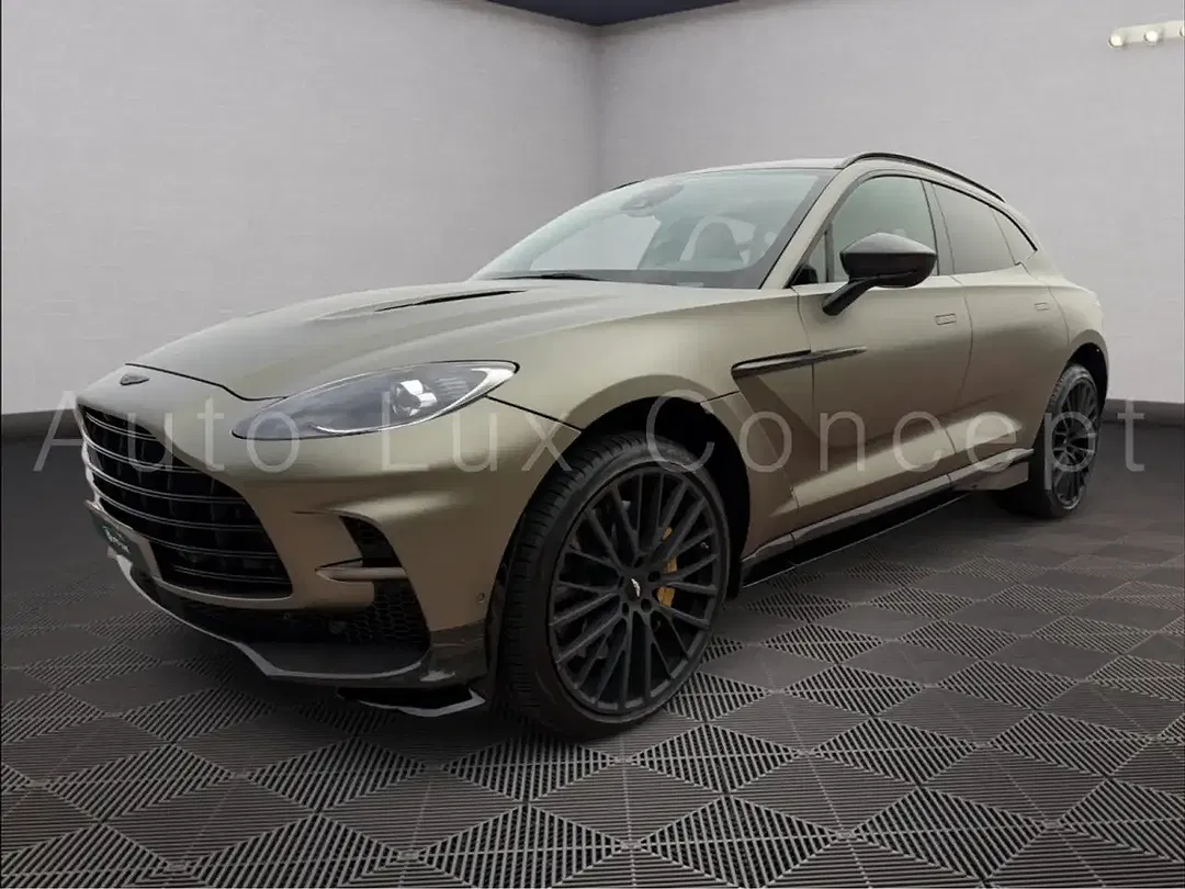 Aston Martin DBX 707 - foto 1