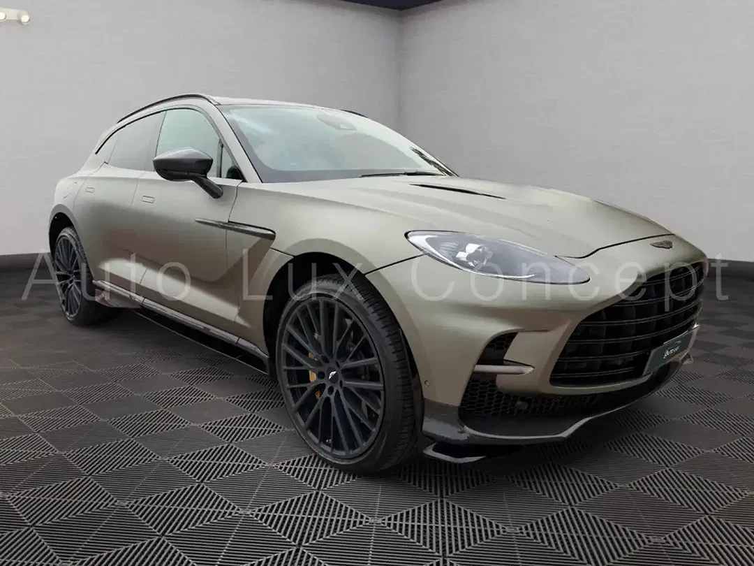 Aston Martin DBX 707 - foto 2