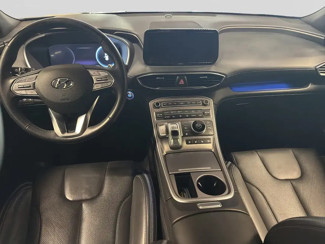 Hyundai SANTA FE Signature - Thumbnail 13