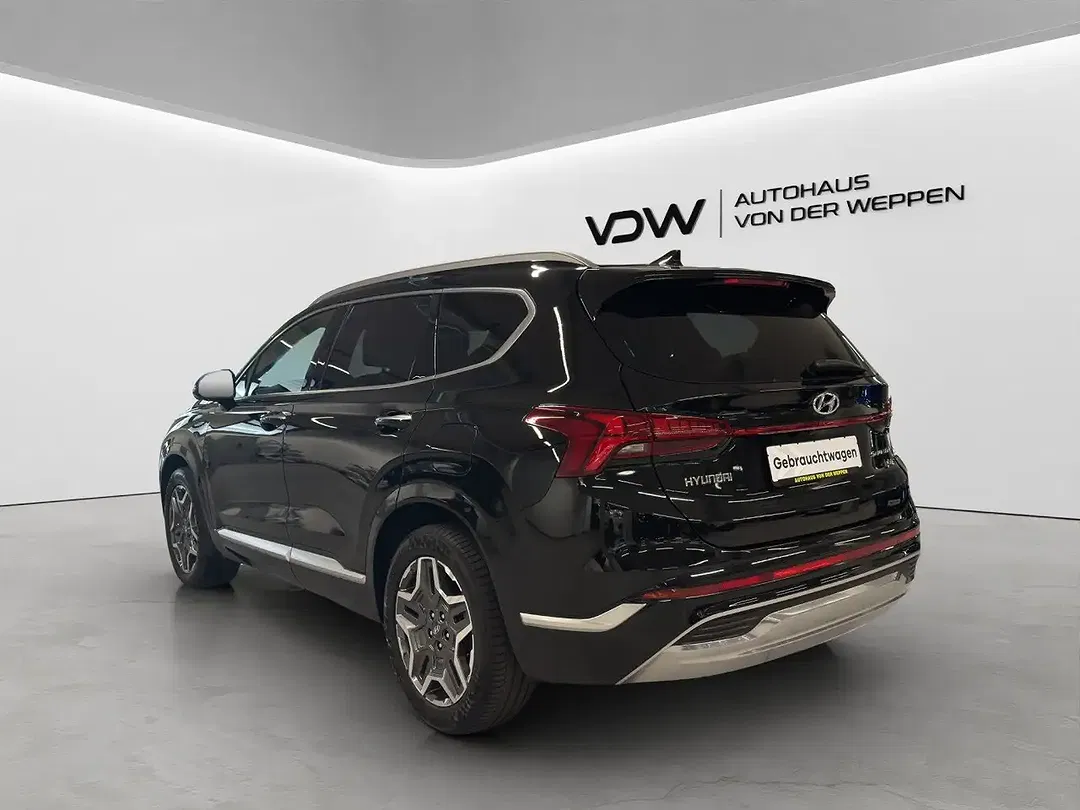 Hyundai SANTA FE Signature - Thumbnail 5