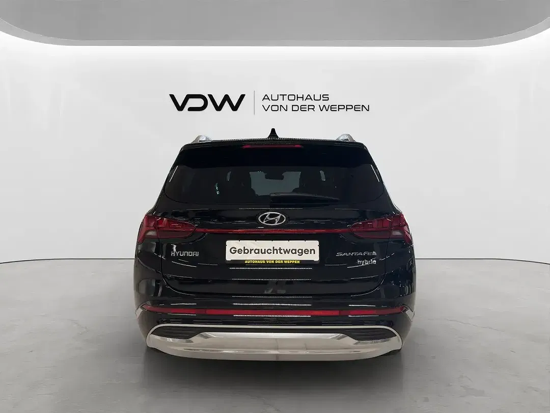 Hyundai SANTA FE Signature - Thumbnail 6