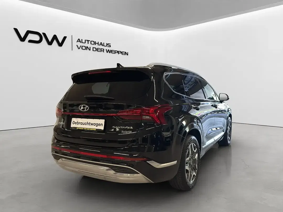 Hyundai SANTA FE Signature - Thumbnail 8