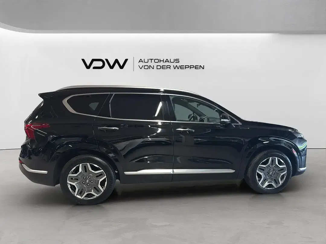Hyundai SANTA FE Signature - Thumbnail 9