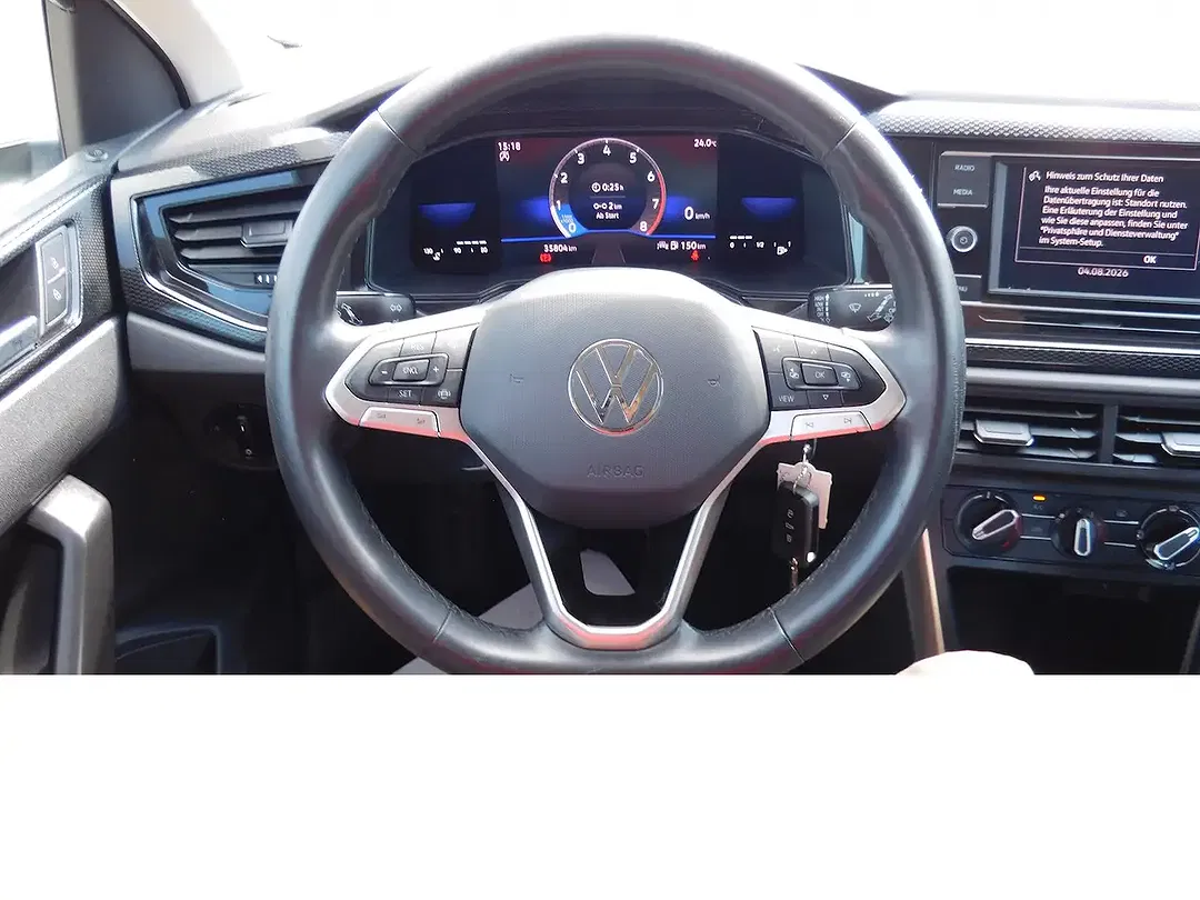 Volkswagen Polo 1.0 MPI BlueMotion Life - Thumbnail 8