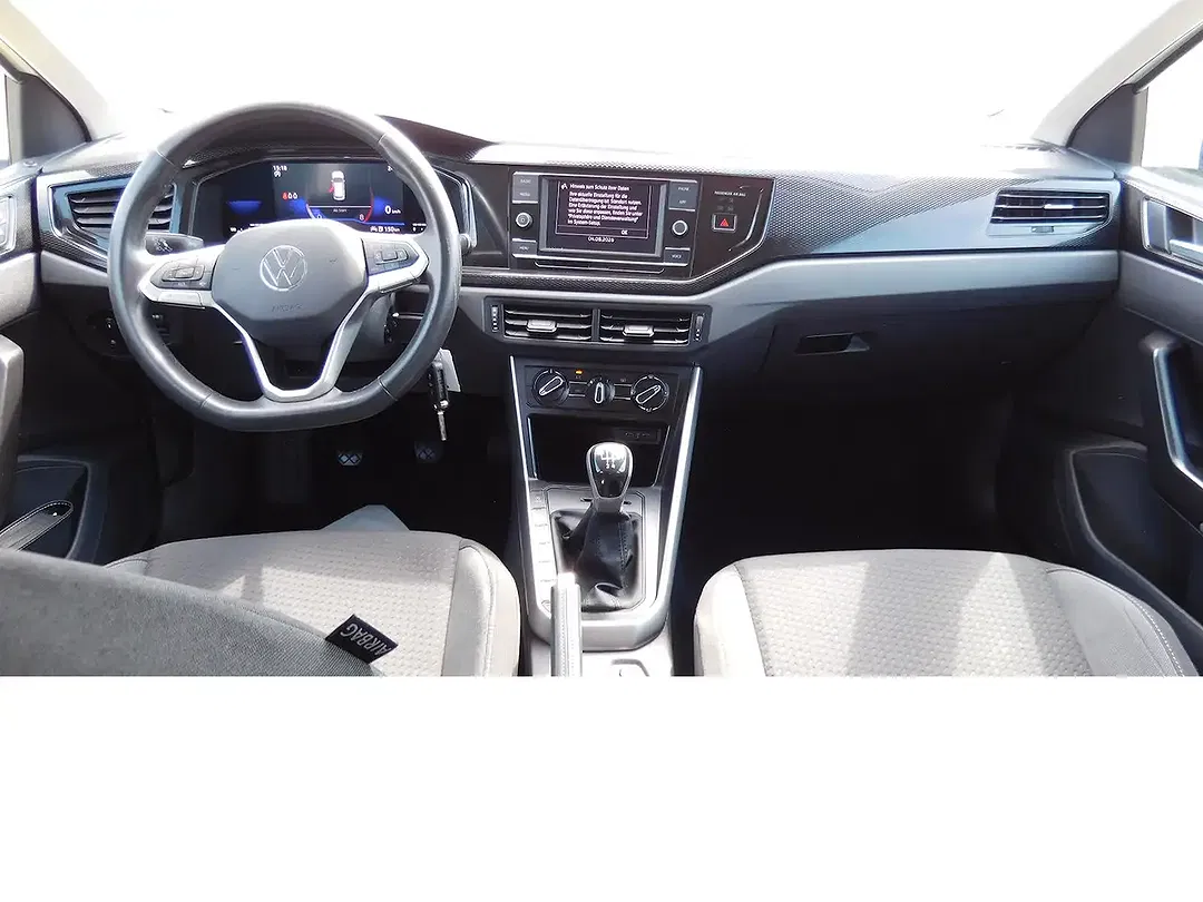 Volkswagen Polo 1.0 MPI BlueMotion Life - Thumbnail 9