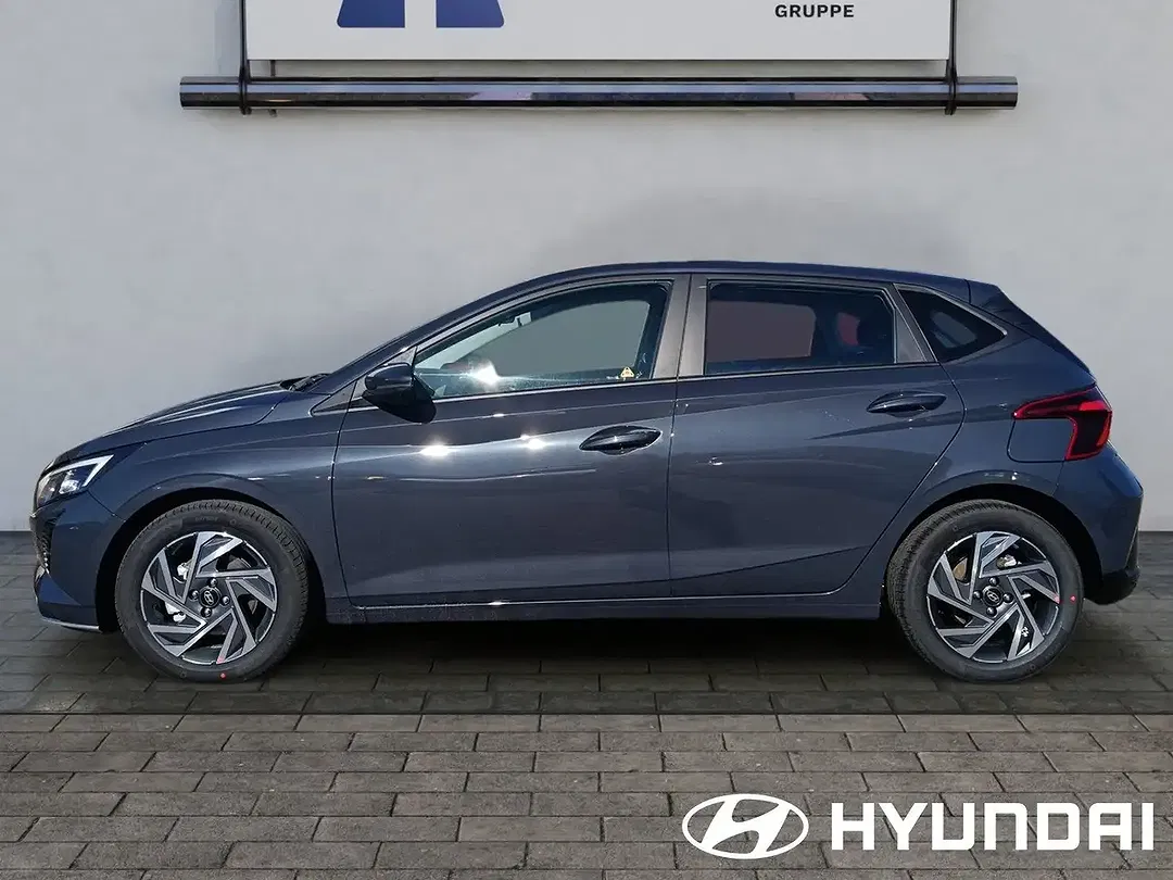 Hyundai i20 1.0 T-GDI AUT N Trend - Thumbnail 2