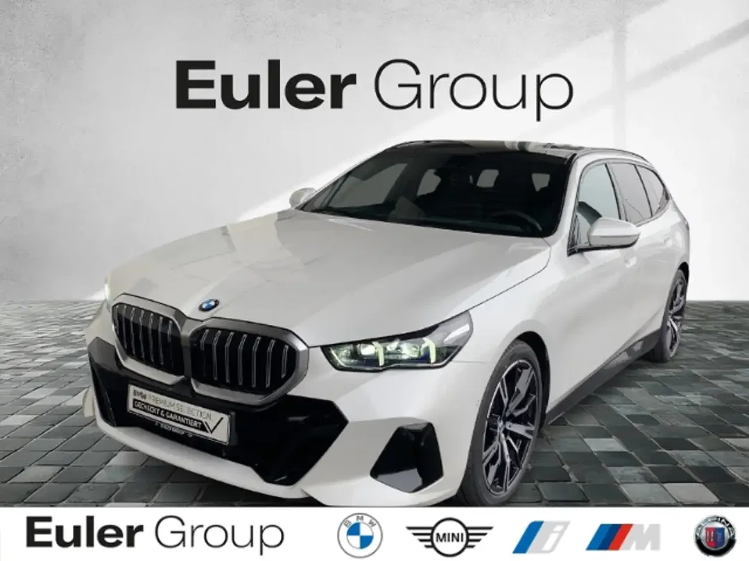 BMW 520 xDrive Touring M Sport - Afbeelding 1