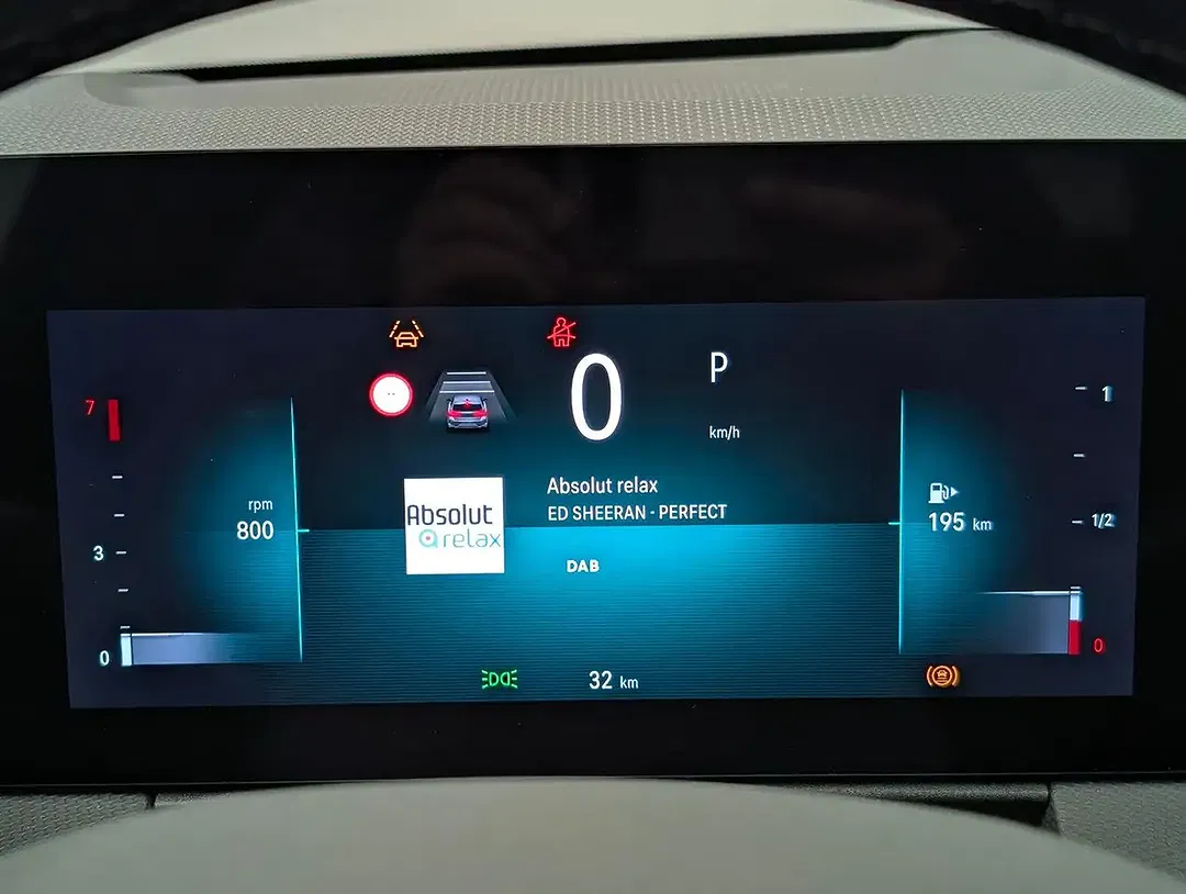 Opel Astra GS - Thumbnail 13