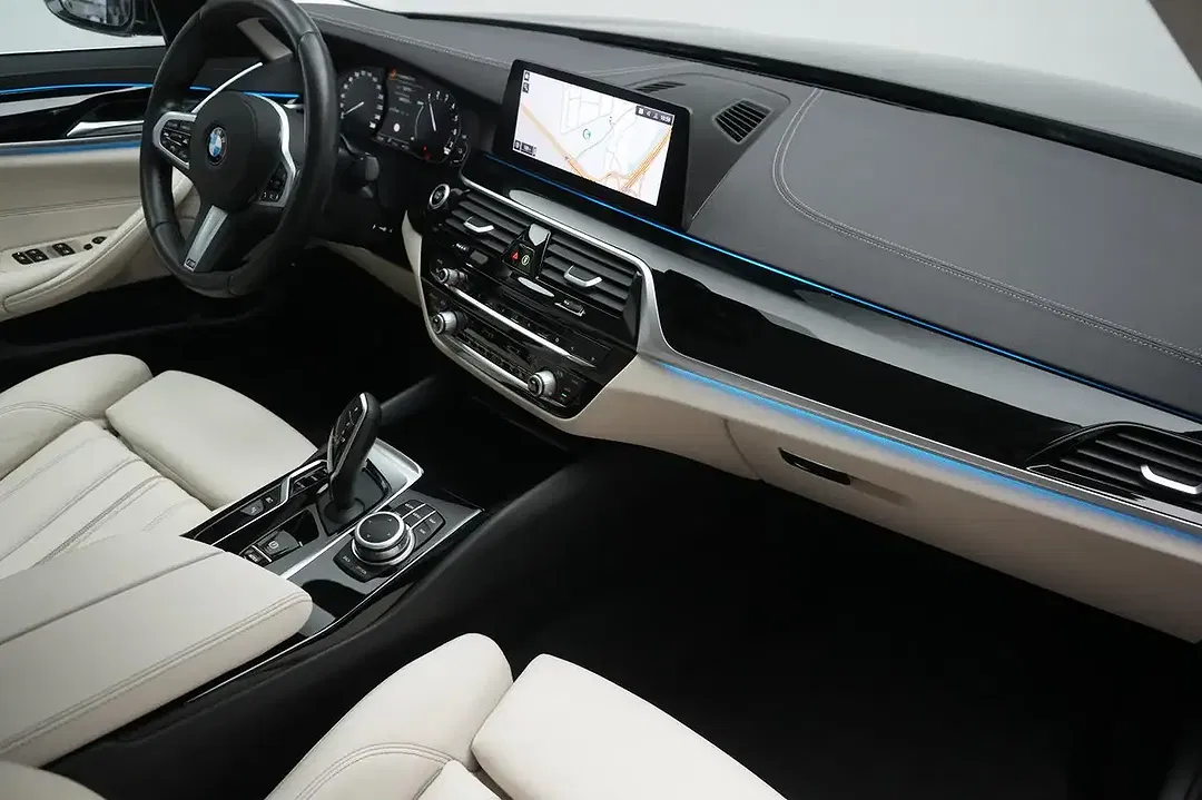 BMW 530 M - Thumbnail 11