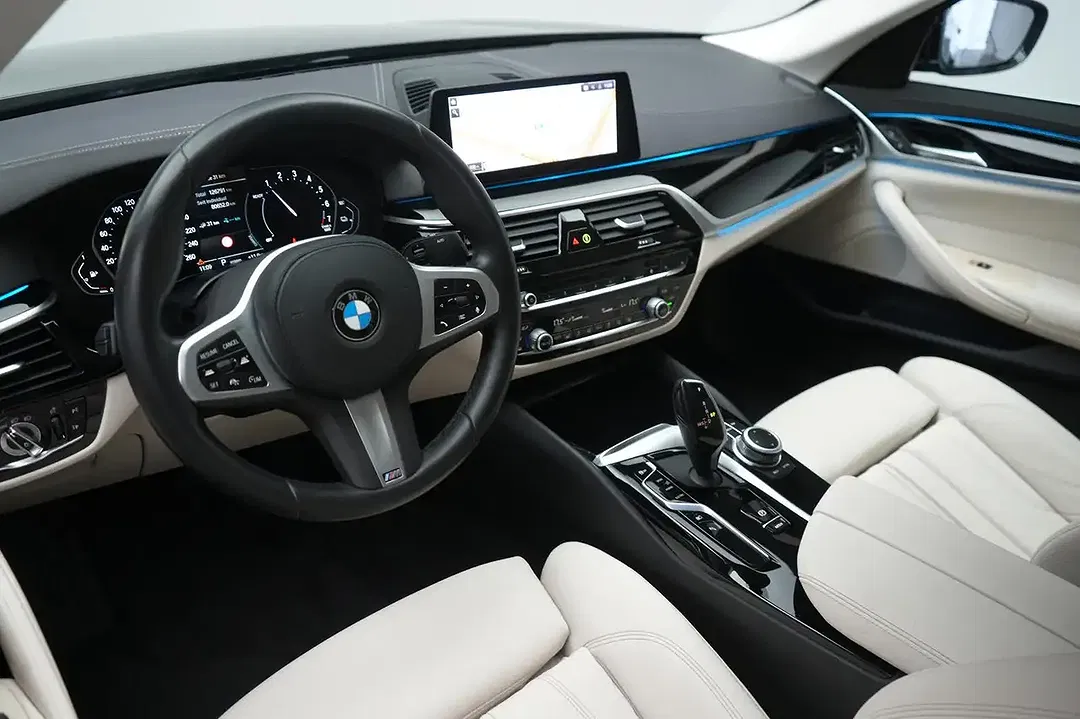 BMW 530 M - Thumbnail 16