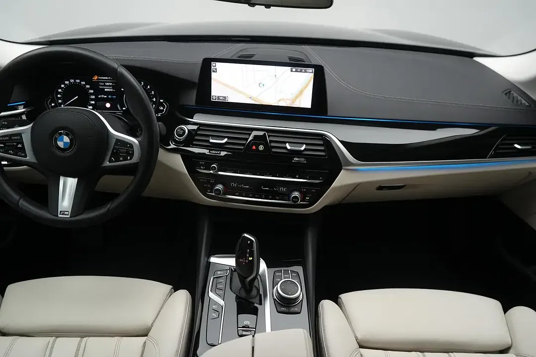 BMW 530 M - Thumbnail 17
