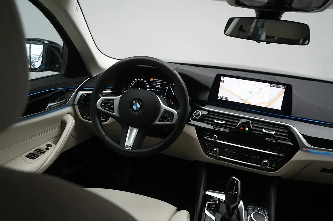 BMW 530 M - Thumbnail 18