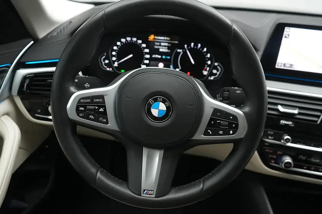 BMW 530 M - Thumbnail 19