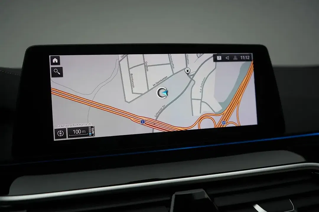 BMW 530 M - Thumbnail 20