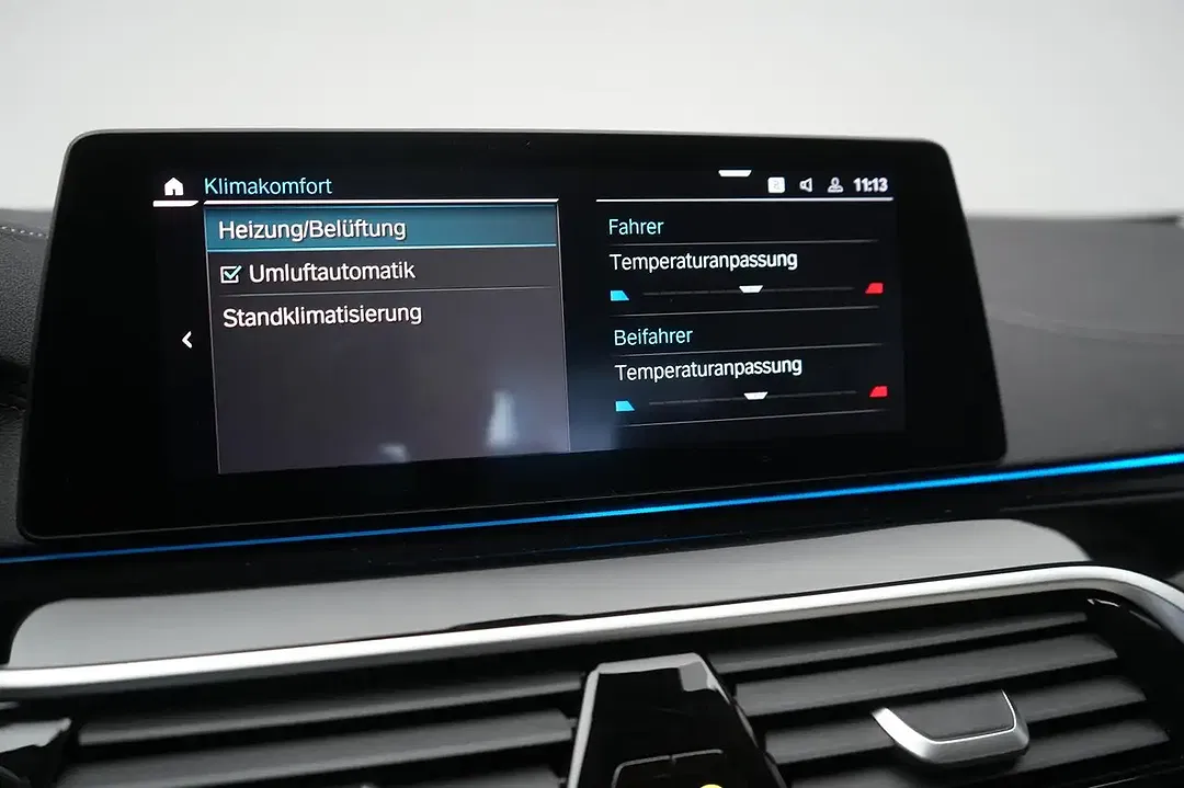 BMW 530 M - Thumbnail 22