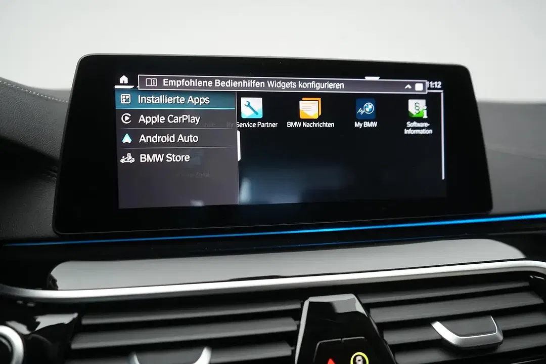 BMW 530 M - Thumbnail 23