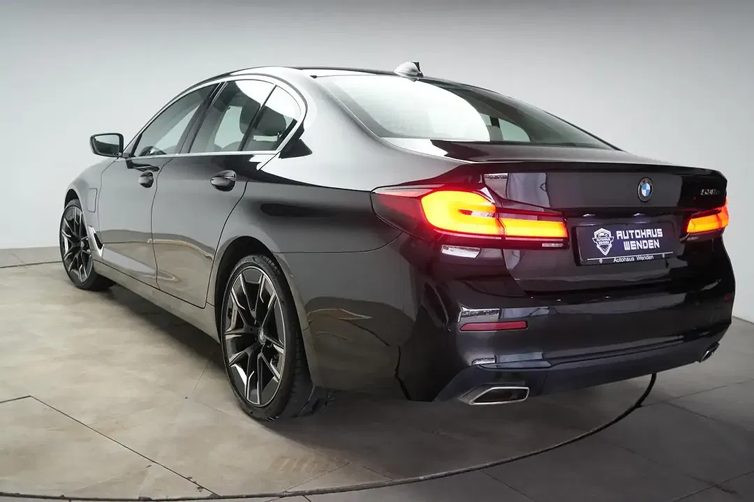 BMW 530 M - Thumbnail 8