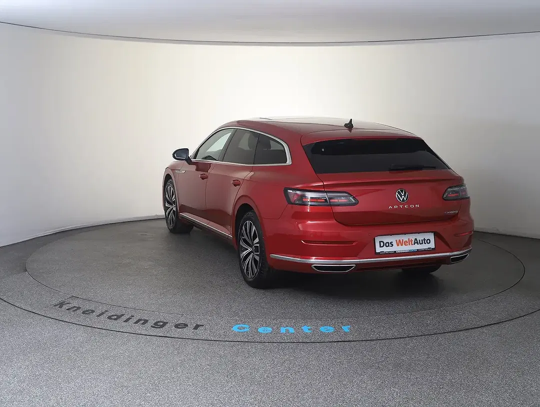 Volkswagen Arteon eHybrid Elegance - Thumbnail 4