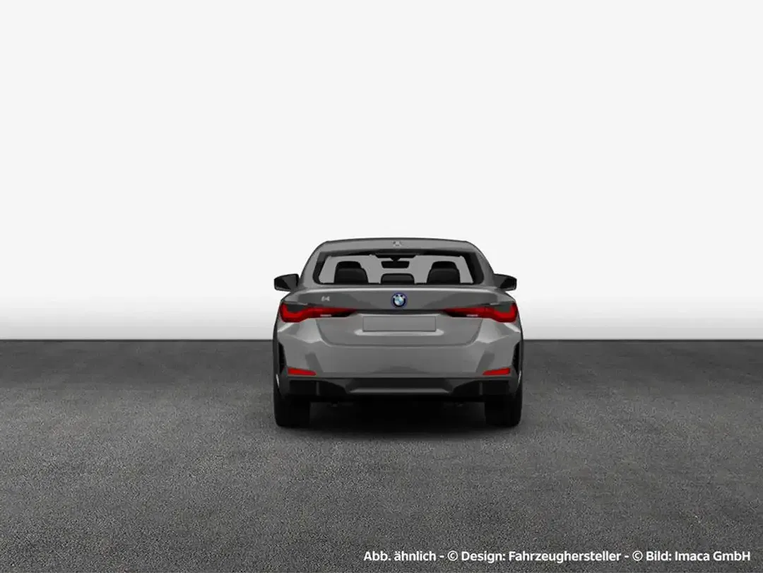 BMW i4 eDrive Gran Coupe - Thumbnail 5