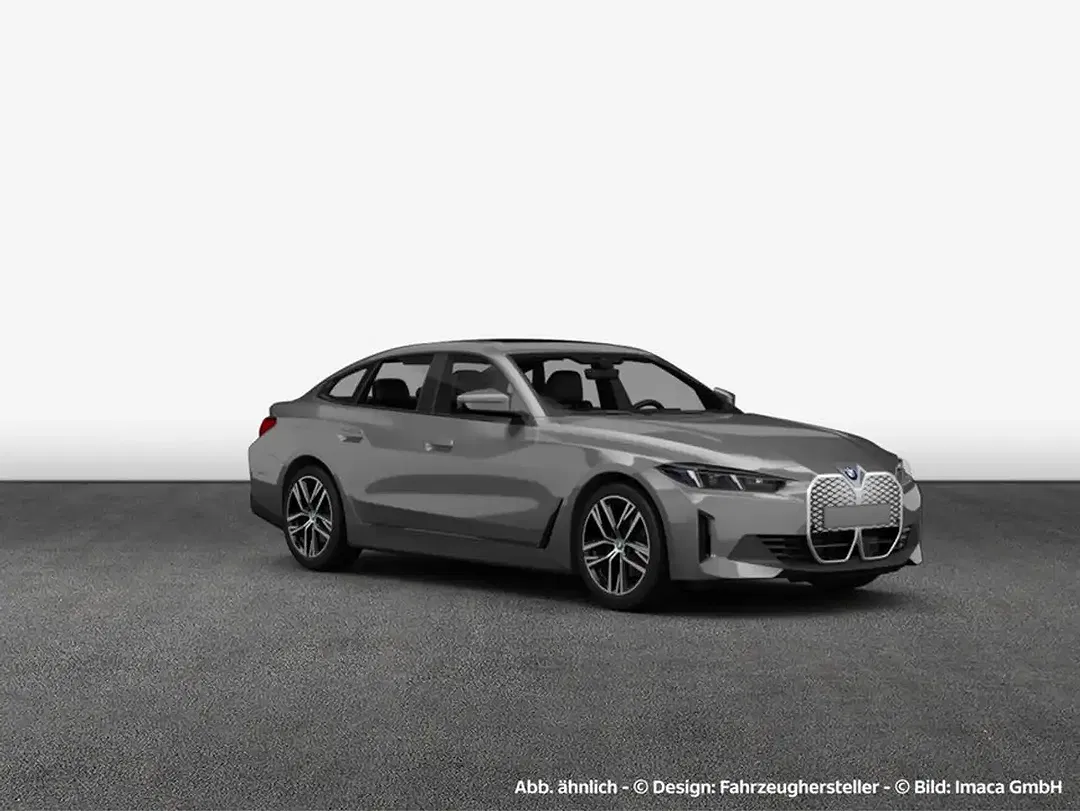 BMW i4 eDrive Gran Coupe - Thumbnail 6