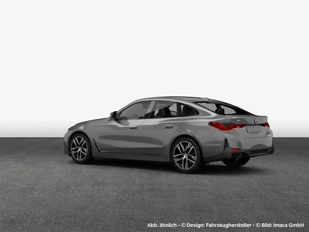 BMW i4 eDrive Gran Coupe - Thumbnail 7