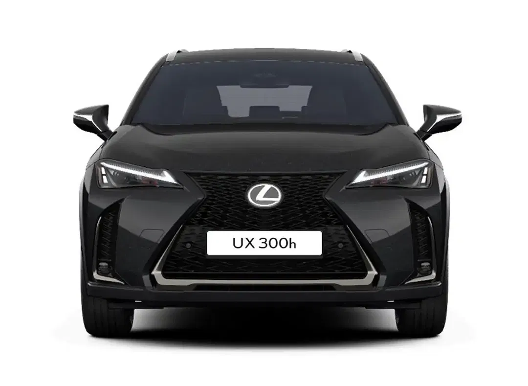 Lexus UX 300h F SPORT Design - foto 2