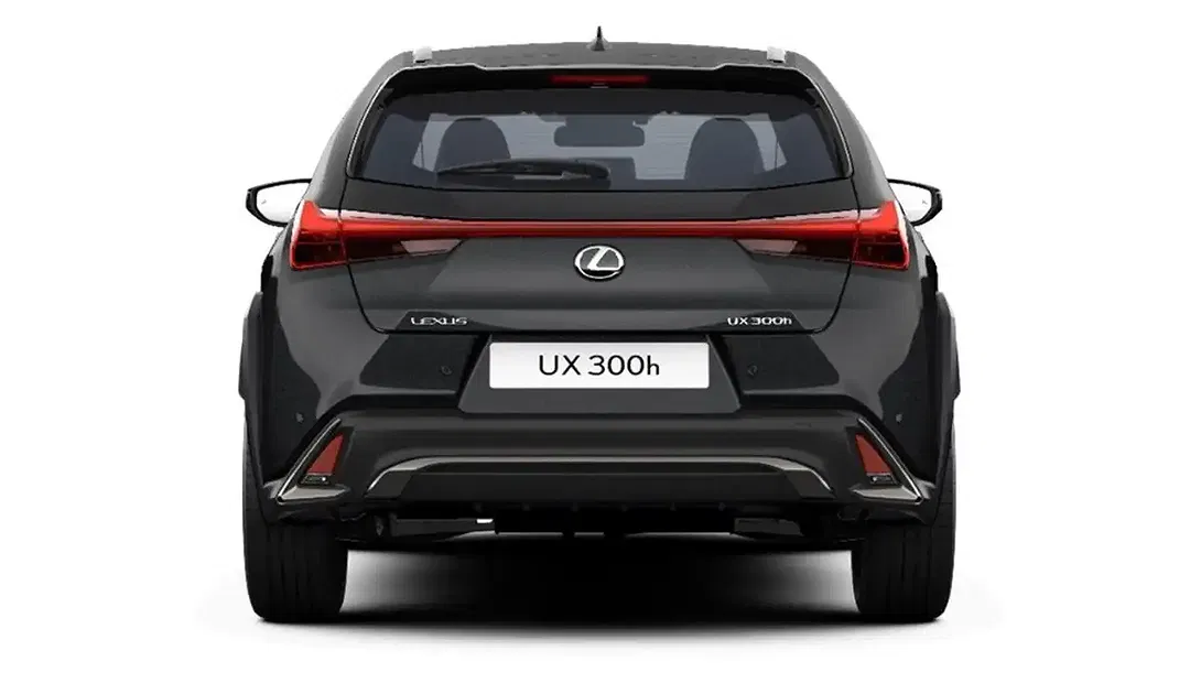 Lexus UX 300h F SPORT Design - Thumbnail 4