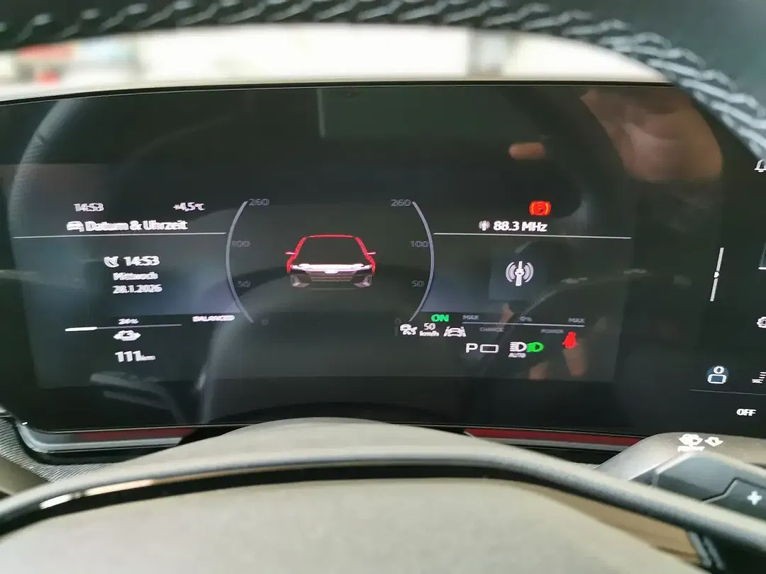 Audi A6 e-tron performance Avant S line plus - Thumbnail 9
