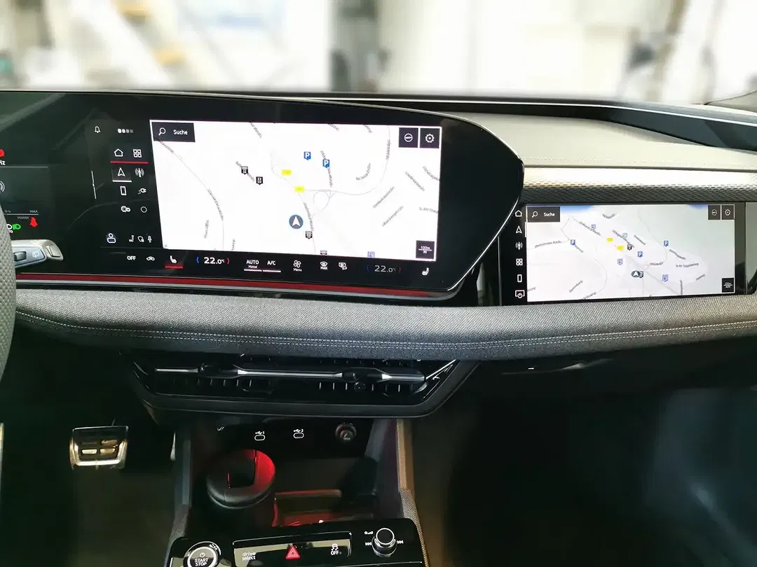 Audi A6 e-tron performance Avant S line plus - Thumbnail 11