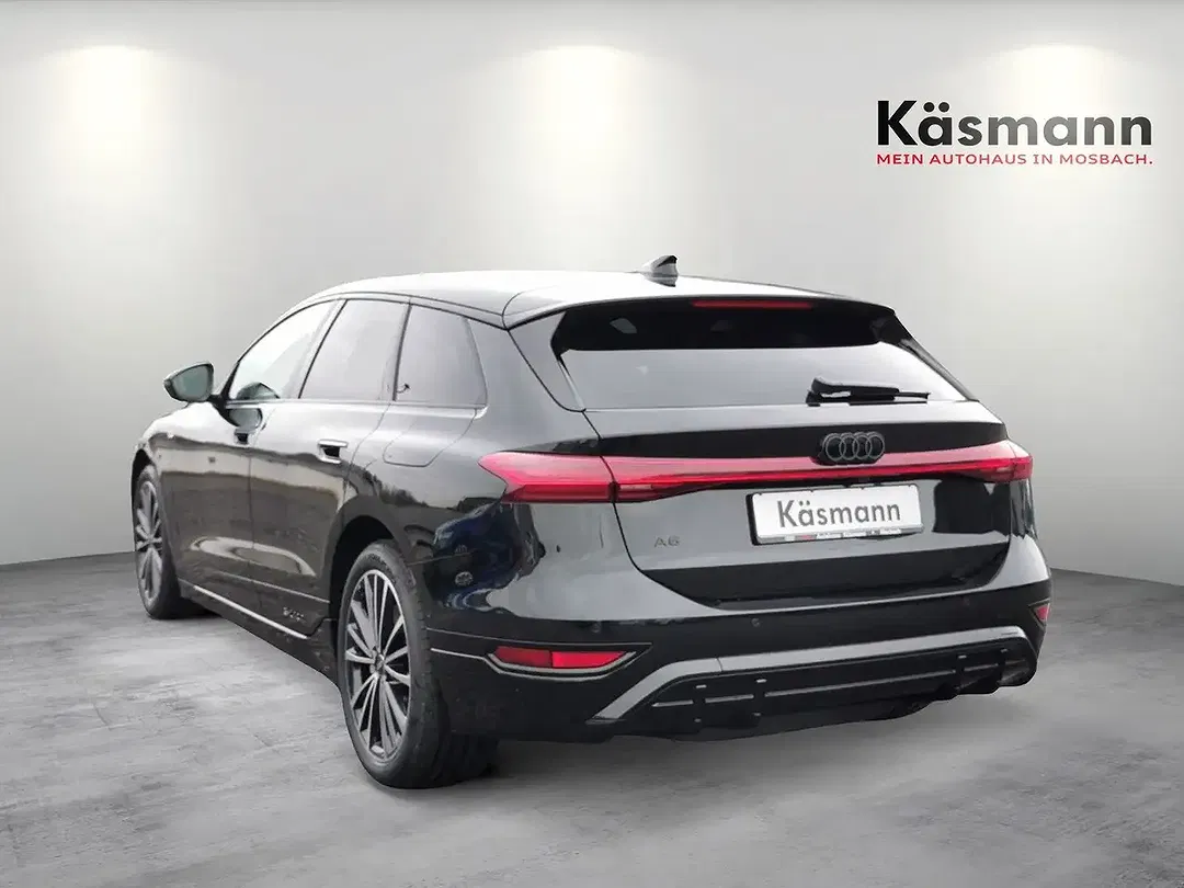 Audi A6 e-tron performance Avant S line plus - Thumbnail 3