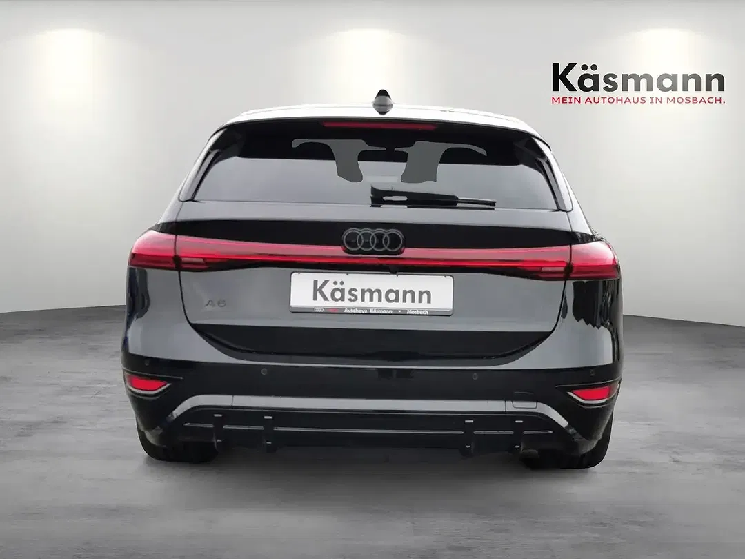 Audi A6 e-tron performance Avant S line plus - Thumbnail 4