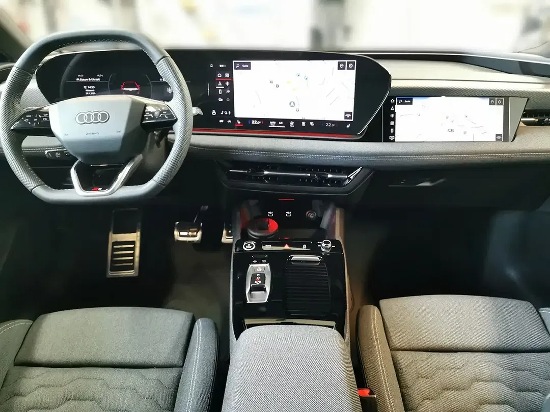 Audi A6 e-tron performance Avant S line plus - Thumbnail 7