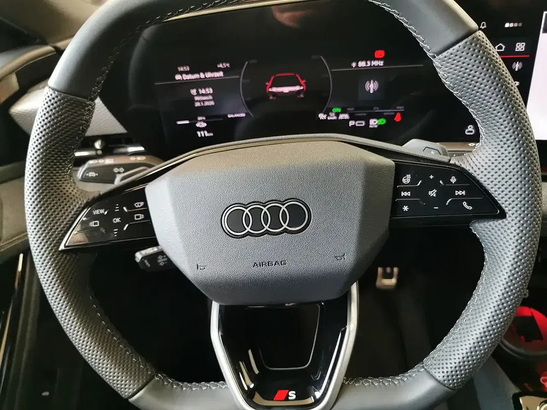 Audi A6 e-tron performance Avant S line plus - Thumbnail 8