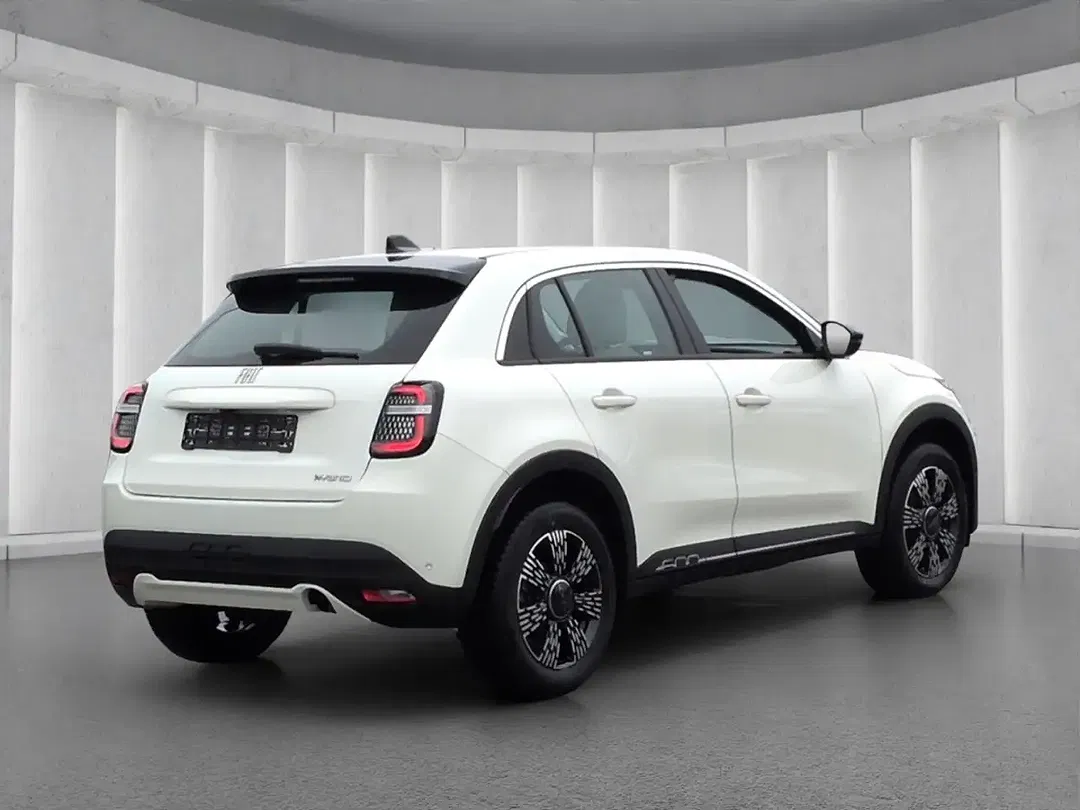 Fiat 600 1.2 DCT Style - Thumbnail 4