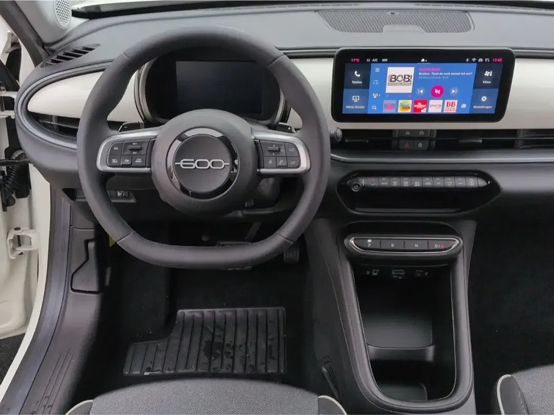 Fiat 600 1.2 DCT Style - Thumbnail 6