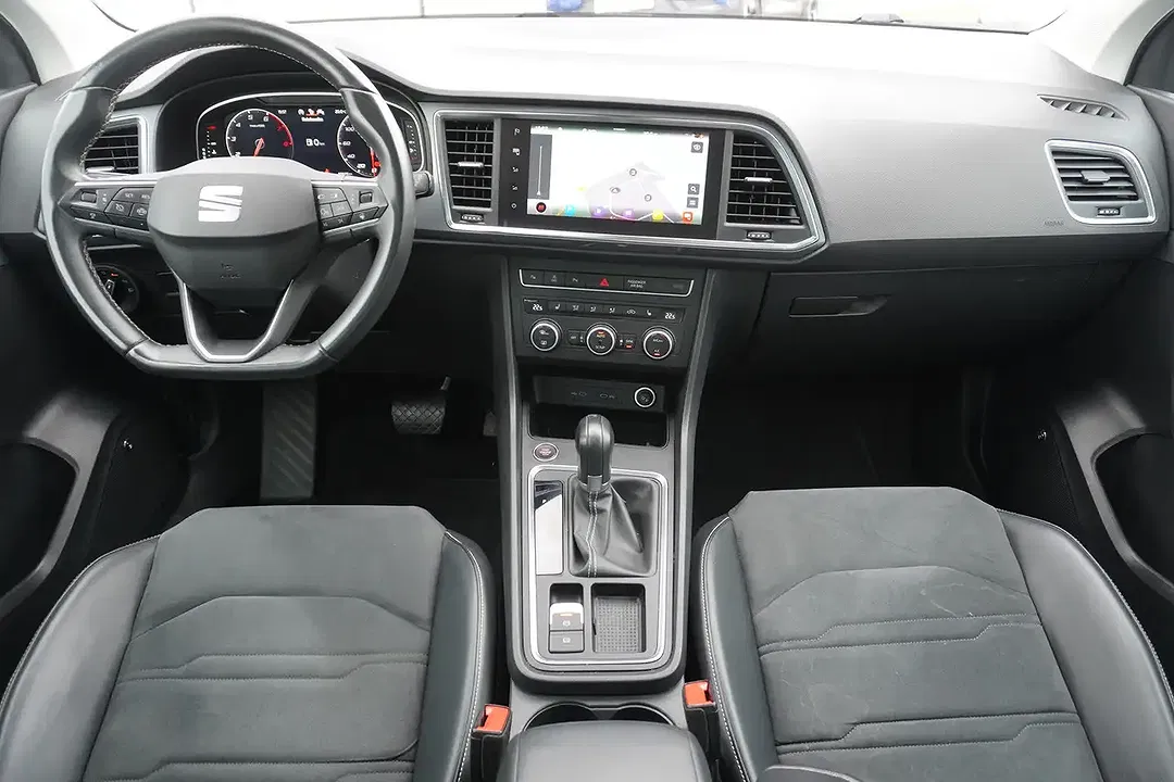 SEAT Ateca 1.5 TSI DSG FR - Thumbnail 11