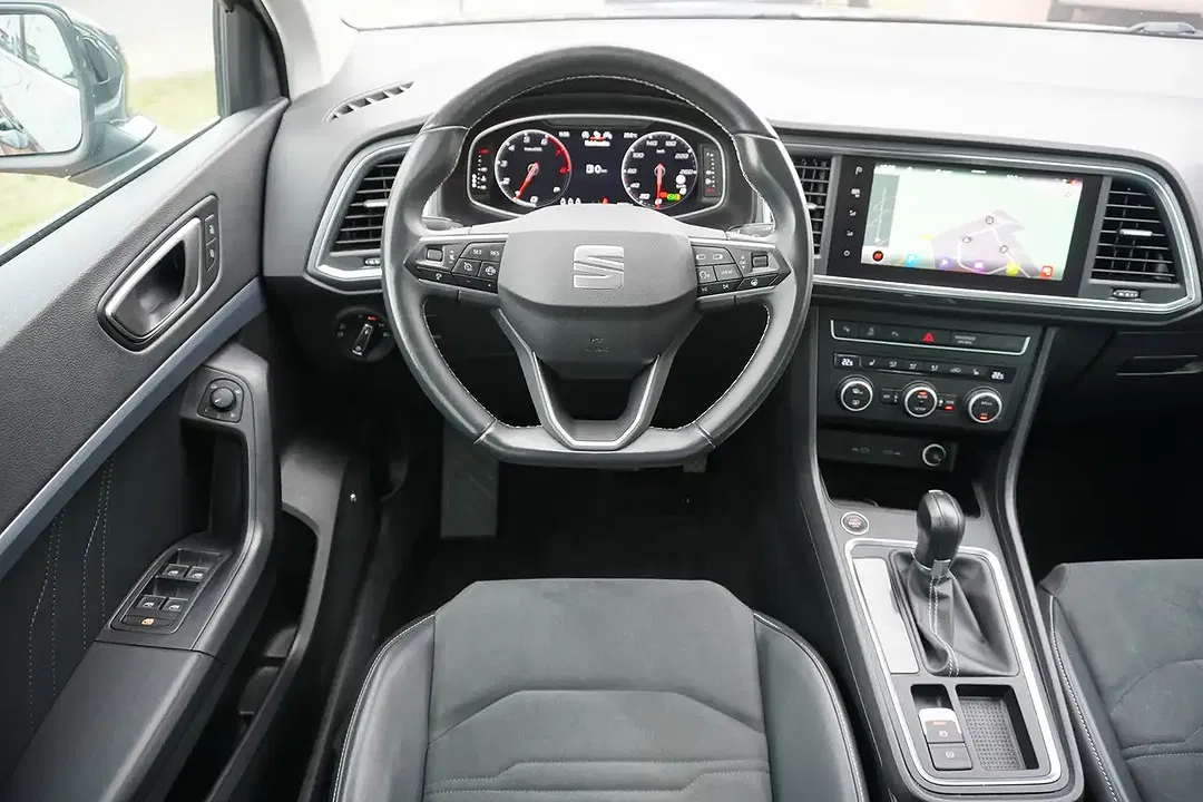 SEAT Ateca 1.5 TSI DSG FR - Thumbnail 12