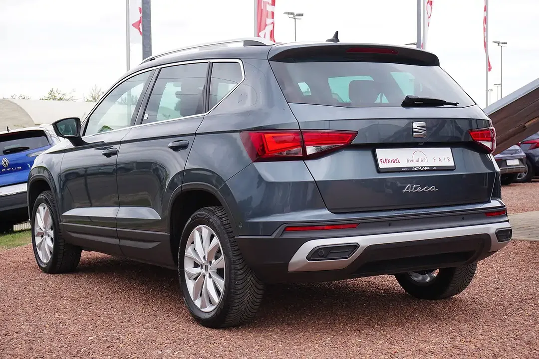 SEAT Ateca 1.5 TSI DSG FR - Thumbnail 1