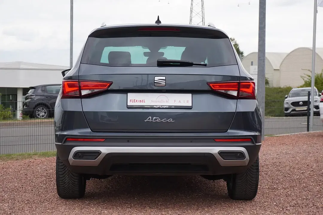 SEAT Ateca 1.5 TSI DSG FR - Thumbnail 2