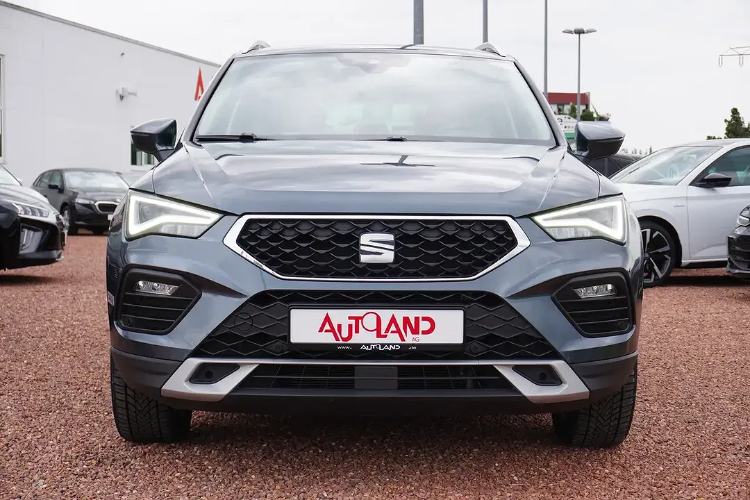SEAT Ateca 1.5 TSI DSG FR - Thumbnail 4